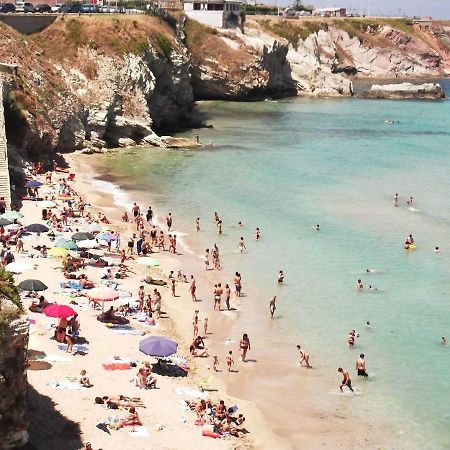 Casa 100M Dalla Spiaggia Daire Terrasini Dış mekan fotoğraf