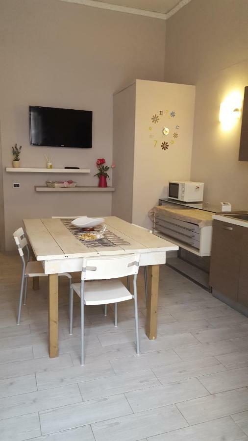 Casa 100M Dalla Spiaggia Daire Terrasini Dış mekan fotoğraf